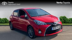 Toyota Yaris 1.33 VVT-i Icon TSS 5dr Petrol Hatchback